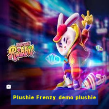 Plushie Frenzy demo plushie
